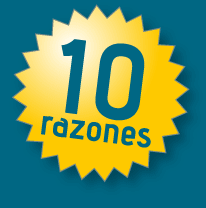 10 razones